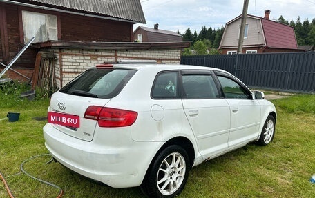 Audi A3, 2012 год, 600 000 рублей, 4 фотография