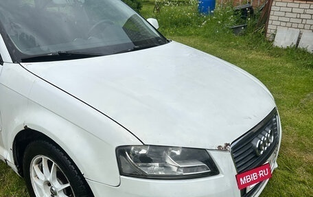 Audi A3, 2012 год, 600 000 рублей, 2 фотография