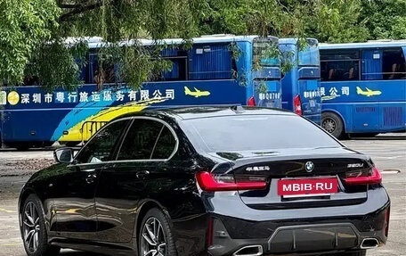 BMW 3 серия, 2024 год, 2 949 999 рублей, 23 фотография