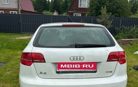 Audi A3, 2012 год, 600 000 рублей, 18 фотография