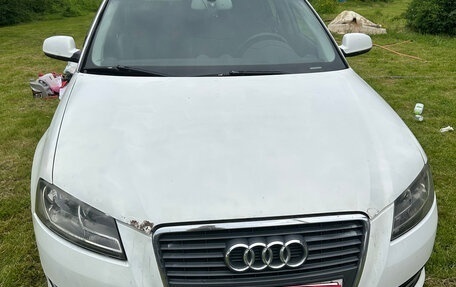 Audi A3, 2012 год, 600 000 рублей, 16 фотография