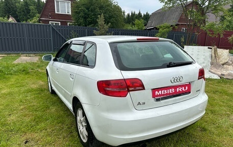Audi A3, 2012 год, 600 000 рублей, 3 фотография