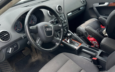 Audi A3, 2012 год, 600 000 рублей, 25 фотография