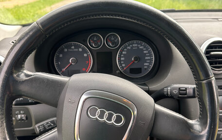 Audi A3, 2012 год, 600 000 рублей, 28 фотография