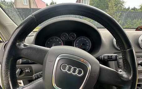 Audi A3, 2012 год, 600 000 рублей, 27 фотография