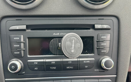 Audi A3, 2012 год, 600 000 рублей, 30 фотография