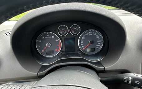 Audi A3, 2012 год, 600 000 рублей, 29 фотография