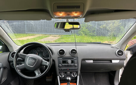 Audi A3, 2012 год, 600 000 рублей, 33 фотография