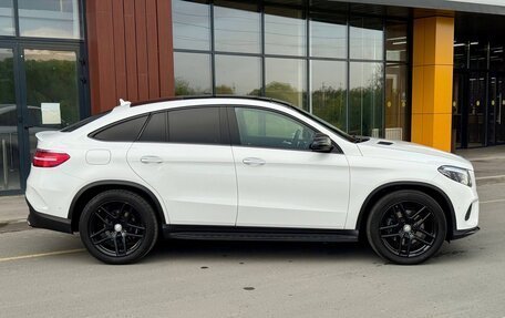 Mercedes-Benz GLE, 2015 год, 3 950 000 рублей, 4 фотография