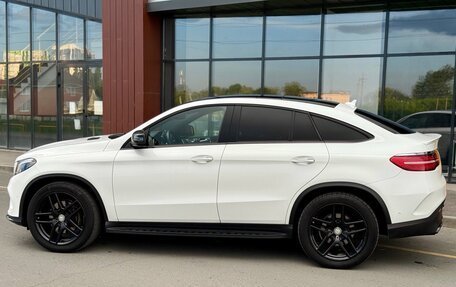 Mercedes-Benz GLE, 2015 год, 3 950 000 рублей, 7 фотография