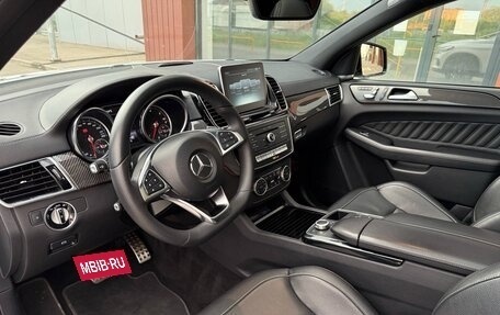 Mercedes-Benz GLE, 2015 год, 3 950 000 рублей, 9 фотография