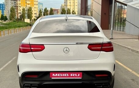 Mercedes-Benz GLE, 2015 год, 3 950 000 рублей, 5 фотография