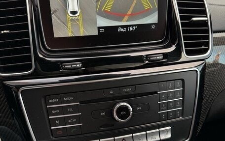 Mercedes-Benz GLE, 2015 год, 3 950 000 рублей, 11 фотография