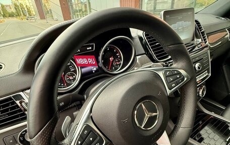 Mercedes-Benz GLE, 2015 год, 3 950 000 рублей, 10 фотография