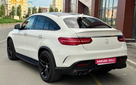Mercedes-Benz GLE, 2015 год, 3 950 000 рублей, 6 фотография