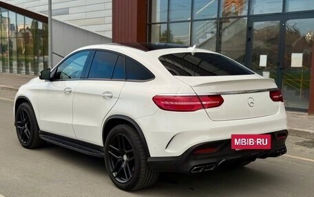 Mercedes-Benz GLE, 2015 год, 3 950 000 рублей, 19 фотография