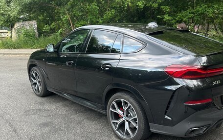 BMW X6, 2021 год, 10 500 000 рублей, 6 фотография