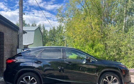 Lexus RX IV рестайлинг, 2018 год, 4 100 000 рублей, 3 фотография