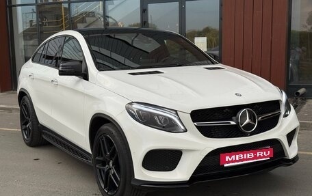 Mercedes-Benz GLE, 2015 год, 3 950 000 рублей, 18 фотография