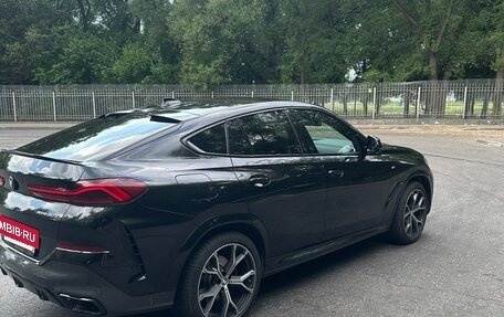 BMW X6, 2021 год, 10 500 000 рублей, 4 фотография