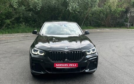 BMW X6, 2021 год, 10 500 000 рублей, 3 фотография
