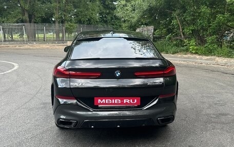 BMW X6, 2021 год, 10 500 000 рублей, 5 фотография