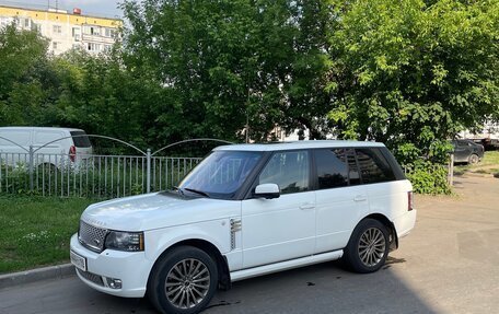 Land Rover Range Rover III, 2012 год, 3 000 000 рублей, 3 фотография