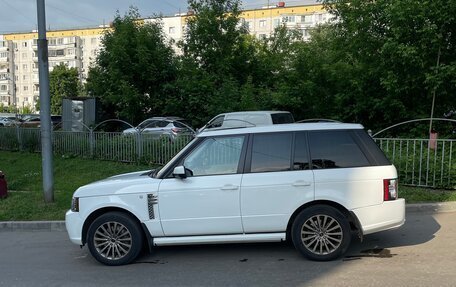 Land Rover Range Rover III, 2012 год, 3 000 000 рублей, 4 фотография