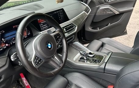 BMW X6, 2021 год, 10 500 000 рублей, 7 фотография