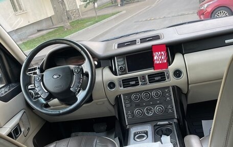 Land Rover Range Rover III, 2012 год, 3 000 000 рублей, 8 фотография