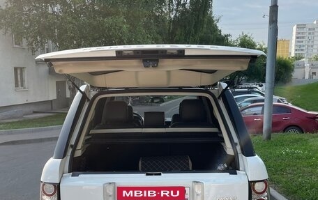 Land Rover Range Rover III, 2012 год, 3 000 000 рублей, 6 фотография