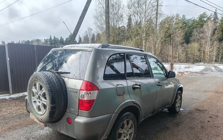 Chery Tiggo (T11), 2013 год, 85 000 рублей, 3 фотография