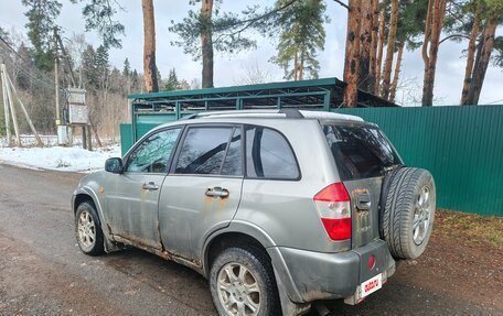 Chery Tiggo (T11), 2013 год, 85 000 рублей, 5 фотография