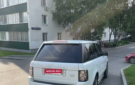 Land Rover Range Rover III, 2012 год, 3 000 000 рублей, 14 фотография