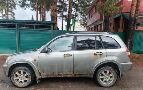 Chery Tiggo (T11), 2013 год, 85 000 рублей, 11 фотография