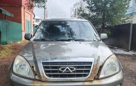 Chery Tiggo (T11), 2013 год, 85 000 рублей, 2 фотография