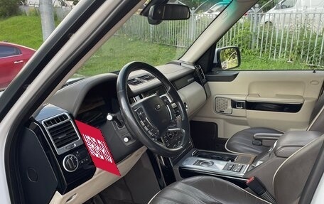 Land Rover Range Rover III, 2012 год, 3 000 000 рублей, 13 фотография
