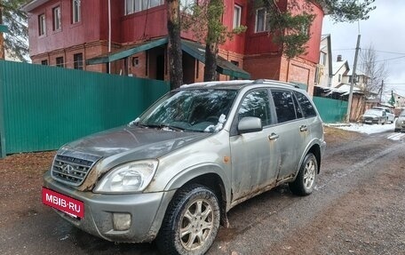 Chery Tiggo (T11), 2013 год, 85 000 рублей, 4 фотография