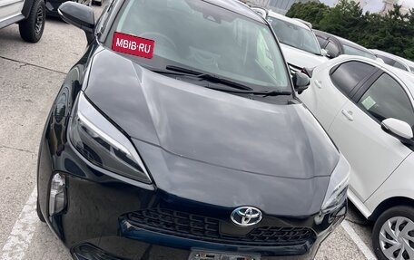 Toyota Yaris Cross, 2021 год, 2 050 000 рублей, 5 фотография