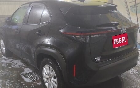 Toyota Yaris Cross, 2021 год, 2 050 000 рублей, 4 фотография