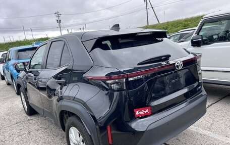 Toyota Yaris Cross, 2021 год, 2 050 000 рублей, 8 фотография