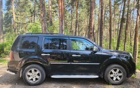 Honda Pilot III рестайлинг, 2012 год, 1 600 000 рублей, 2 фотография