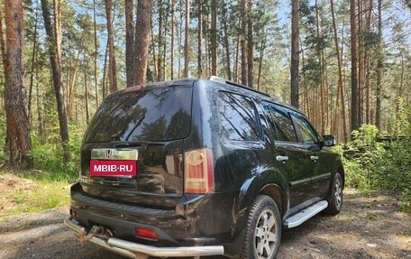 Honda Pilot III рестайлинг, 2012 год, 1 600 000 рублей, 6 фотография
