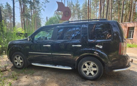 Honda Pilot III рестайлинг, 2012 год, 1 600 000 рублей, 8 фотография