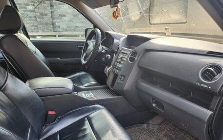 Honda Pilot III рестайлинг, 2012 год, 1 600 000 рублей, 16 фотография