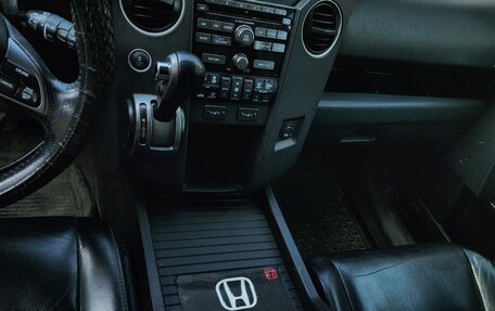 Honda Pilot III рестайлинг, 2012 год, 1 600 000 рублей, 19 фотография