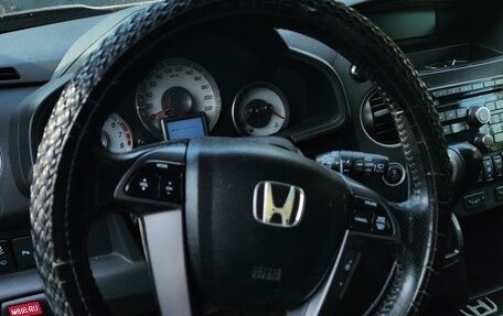 Honda Pilot III рестайлинг, 2012 год, 1 600 000 рублей, 20 фотография