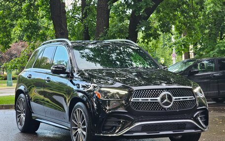 Mercedes-Benz GLE, 2024 год, 9 890 000 рублей, 3 фотография