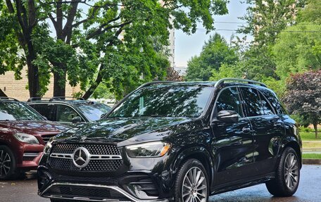 Mercedes-Benz GLE, 2024 год, 9 890 000 рублей, 9 фотография