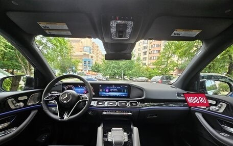 Mercedes-Benz GLE, 2024 год, 9 890 000 рублей, 12 фотография